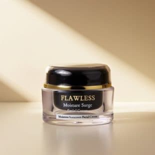 Pure Carrot Flawless Face Cream