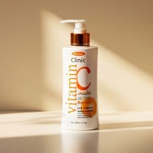 Clinic Vitamin C Kojic & Gluta Lotion