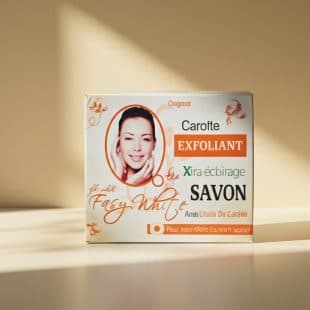 FasyWhite Exfoliating Soap