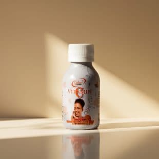 Glowhite Vitamin C Shower Gel