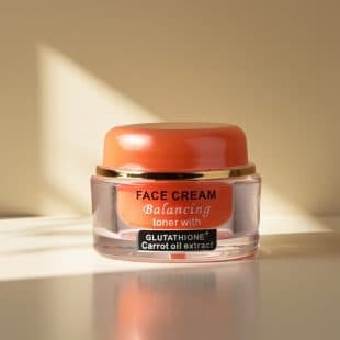 Pure Carrot Bio Balance Face Cream