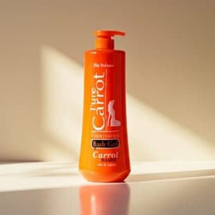 Pure Carrot Bio Balance Shower Gel