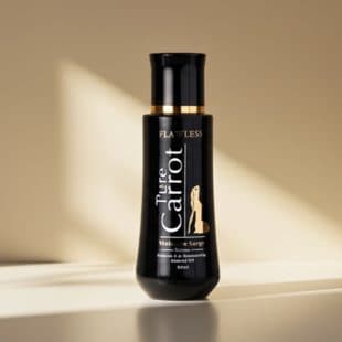 Pure Carrot Flawless Serum