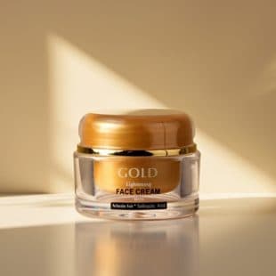 Pure Carrot Gold Face Cream