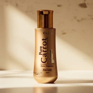 Pure Carrot Gold Serum