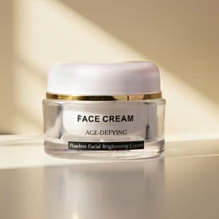 Pure Carrot Kojic Age Defying Face Cream