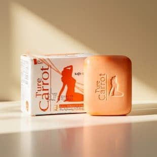 Pure Carrot Kojic Balance Soap