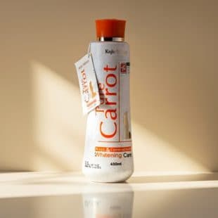 Pure Carrot Kojic Lotion