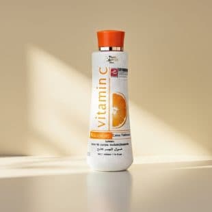 Pure Carrot Vitamin C Lotion