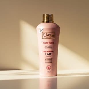 QWhite Maxitone Lotion