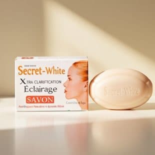 Secret White Lightening Soap