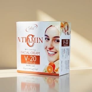 V20 Vitamin C Facial Shirly