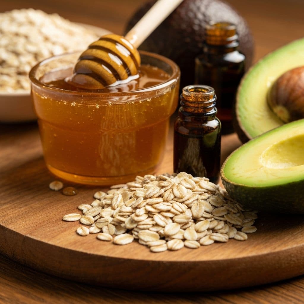 5 Kitchen Ingredients That Transform Your Skin