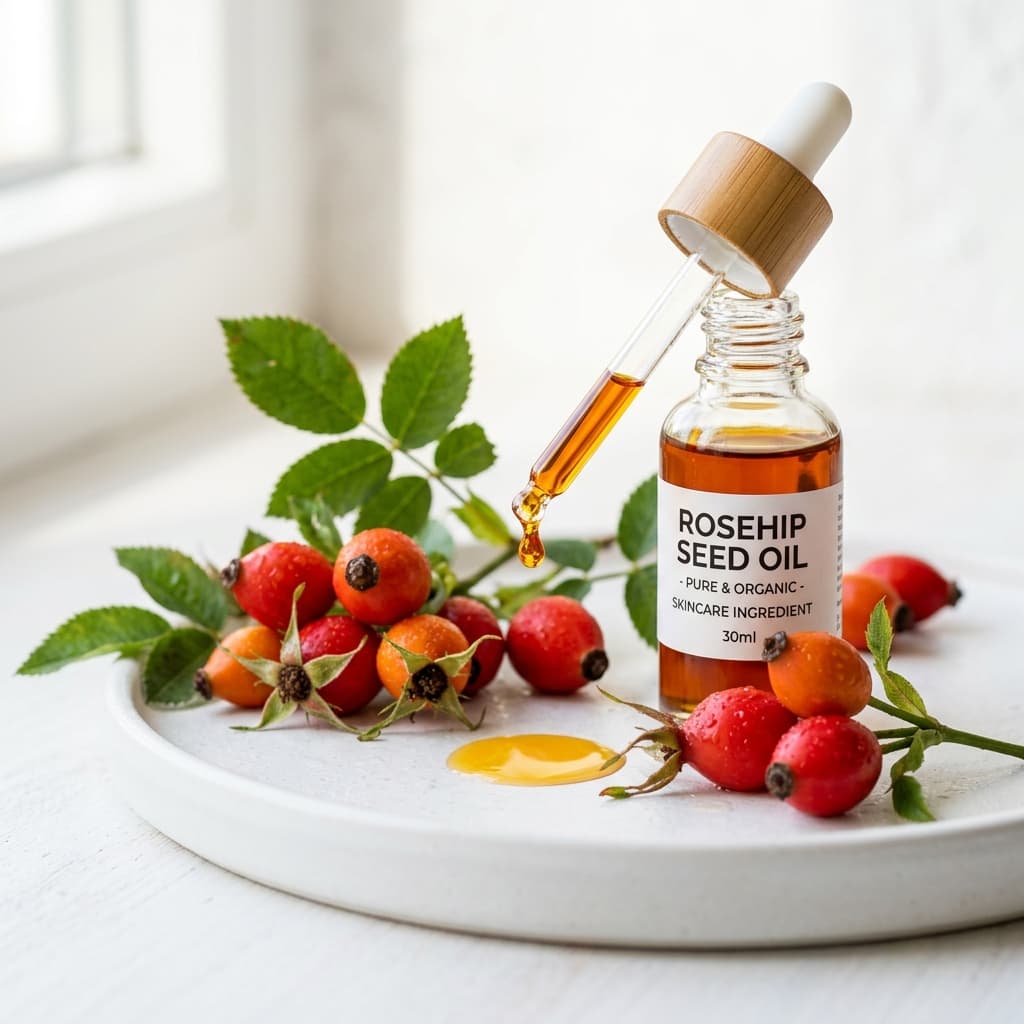 Rosehip Oil