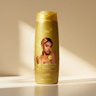 Brown Skin Lotion