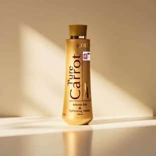 Pure Carrot Gold Lotion