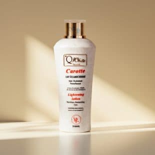 QWhite Carrote Lotion
