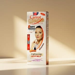 Carrot Light Lotion