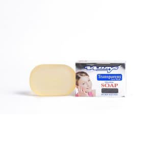 14 Days Transparent Soap